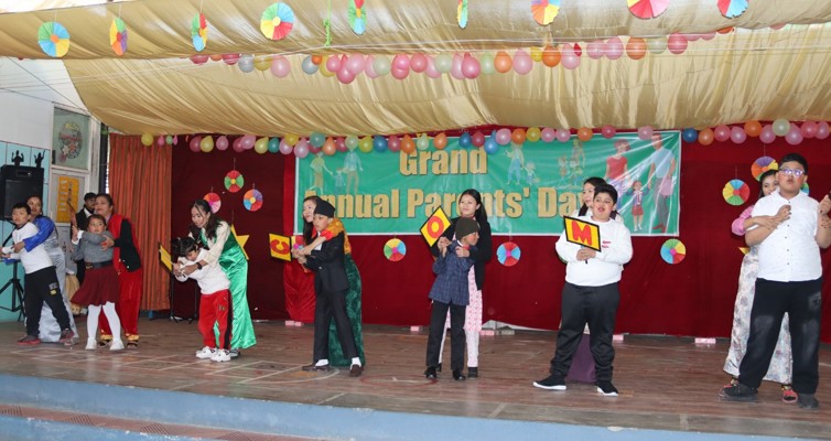 A Heartwarming Parents' Day at the Centre for Autism Nepal